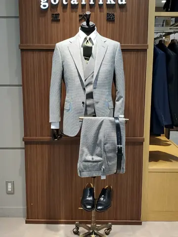 GOTAIRIKU 五島 コーディネート画像