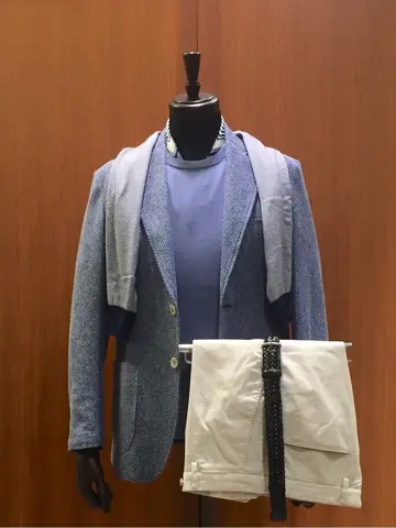 GOTAIRIKU 野上 コーディネート画像