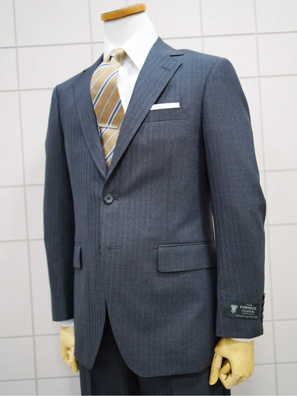 GOTAIRIKU 大森 コーディネート画像