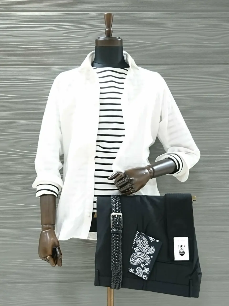  八幡 コーディネート画像