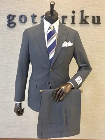 GOTAIRIKU 兼田 コーディネート画像