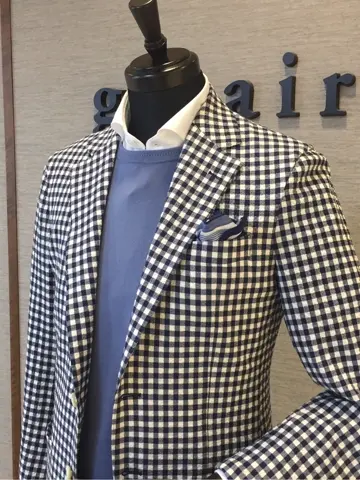 GOTAIRIKU 兼田 コーディネート画像