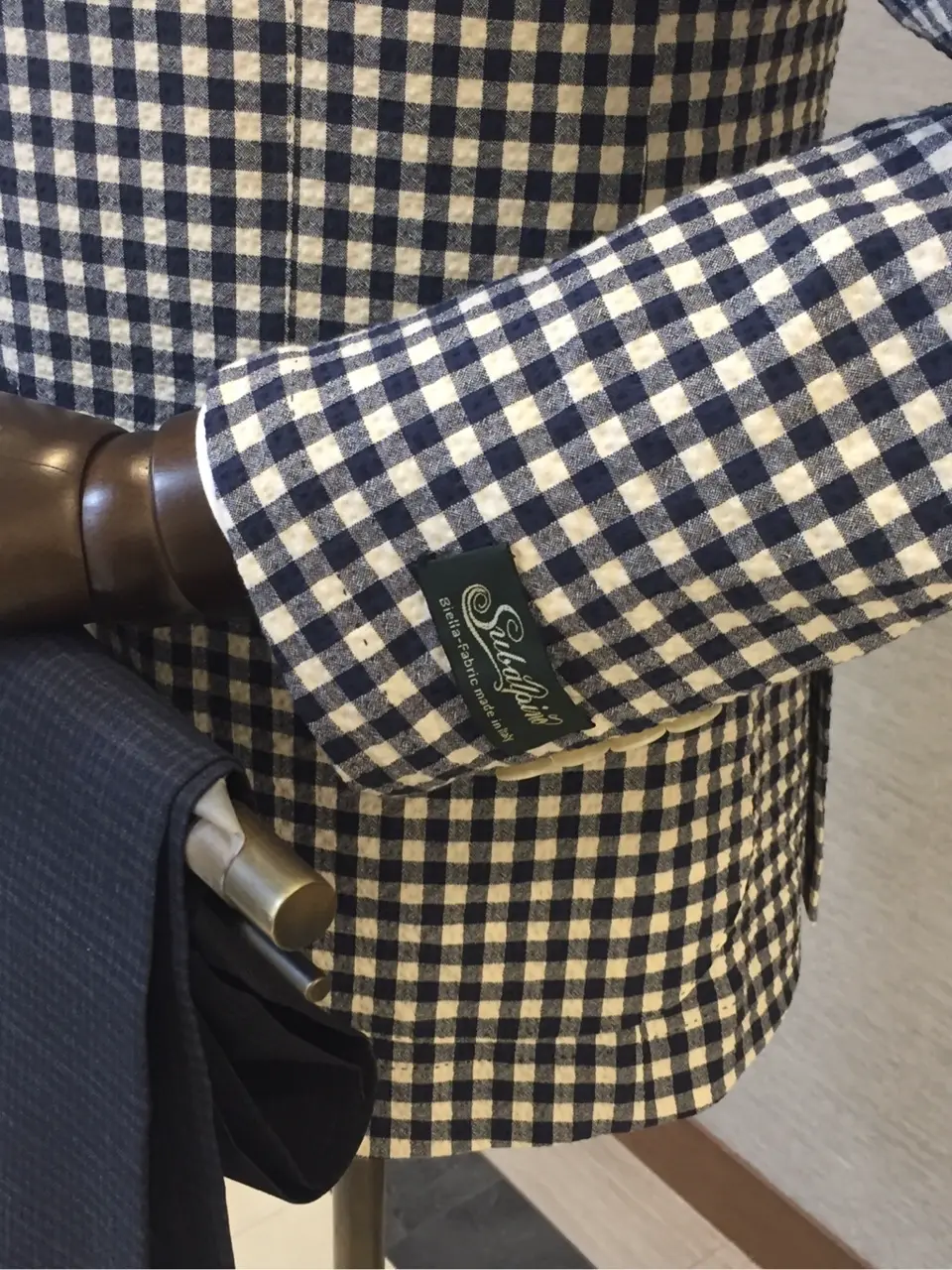 GOTAIRIKU 兼田 コーディネート画像