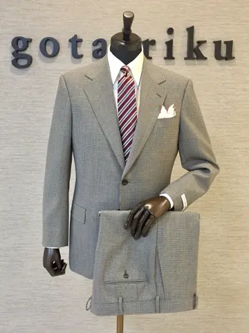 GOTAIRIKU 兼田 コーディネート画像