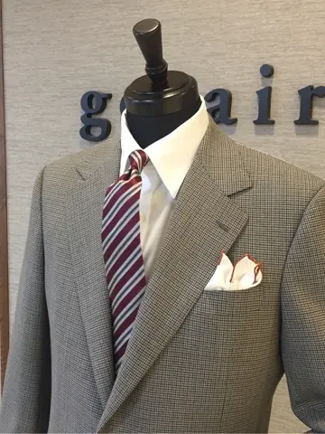 GOTAIRIKU 兼田 コーディネート画像