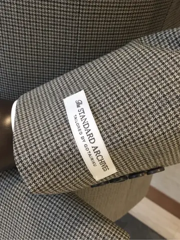 GOTAIRIKU 兼田 コーディネート画像