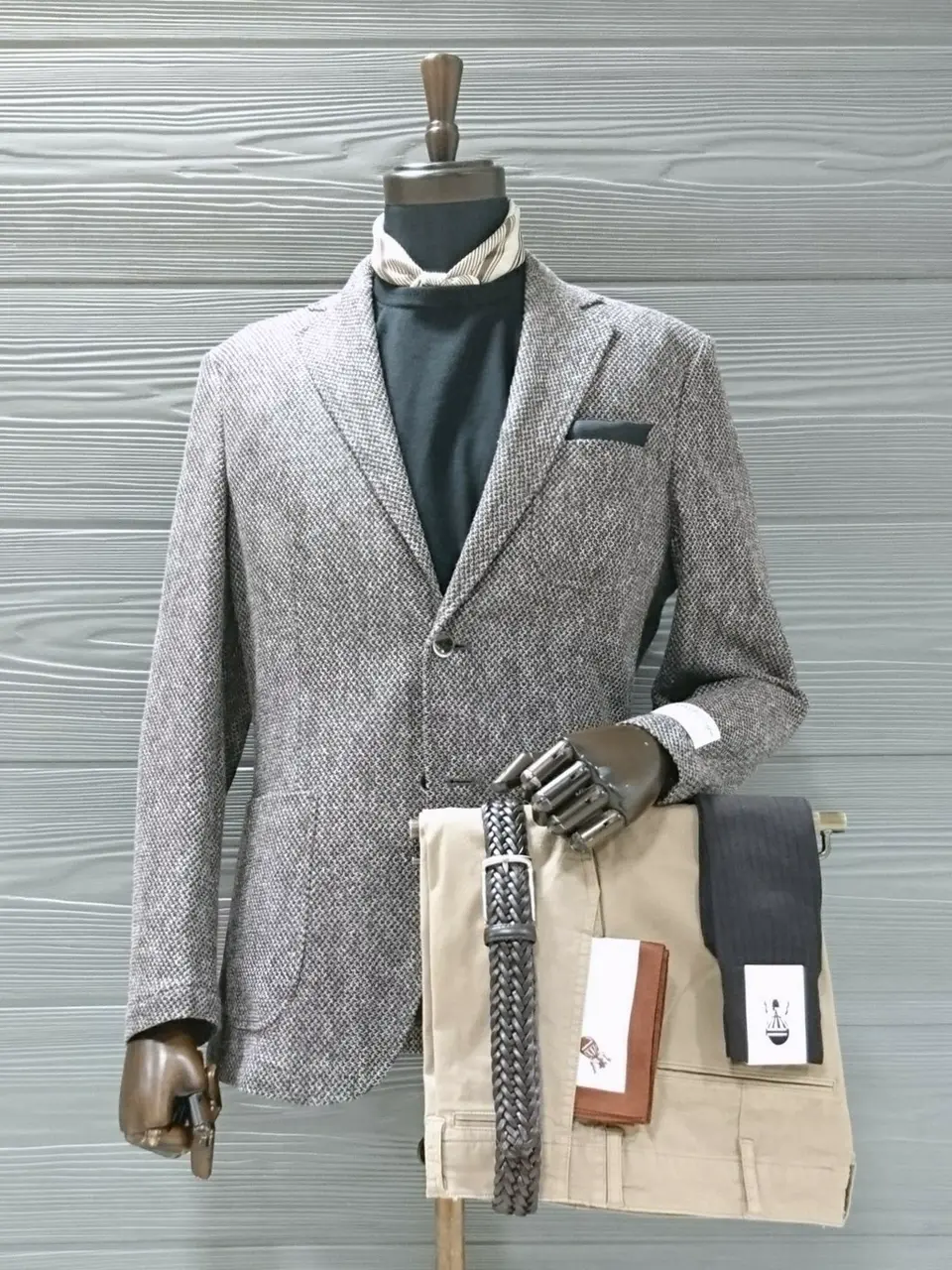  八幡 コーディネート画像