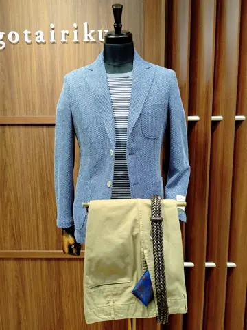 GOTAIRIKU 江坂 コーディネート画像