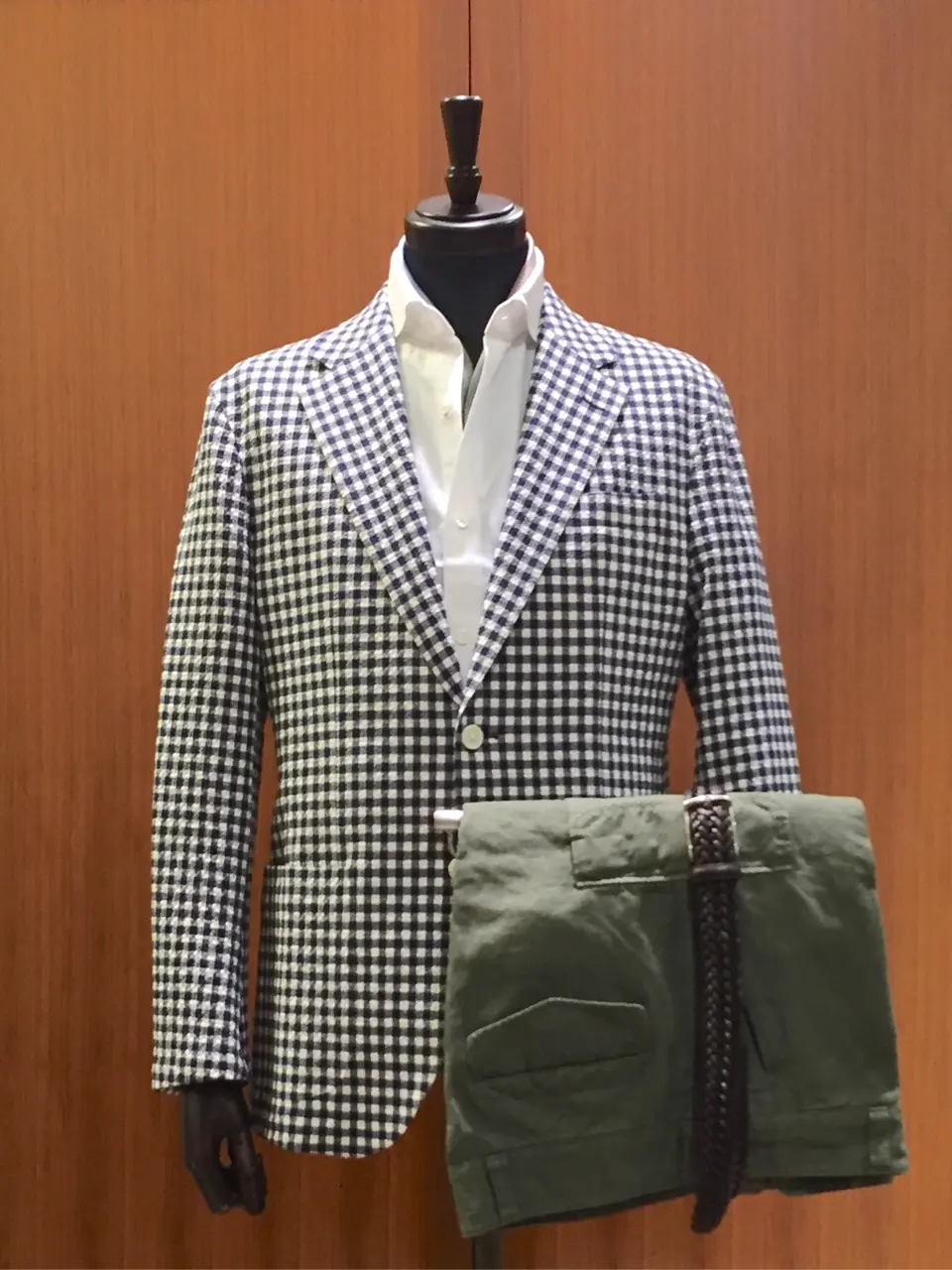  野上 コーディネート画像