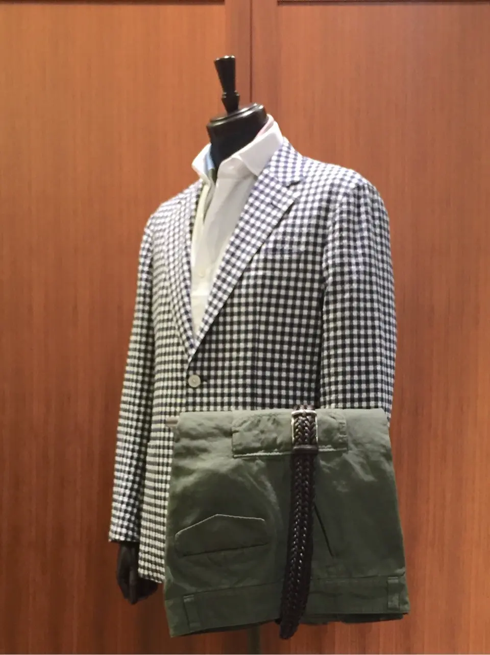 GOTAIRIKU 野上 コーディネート画像