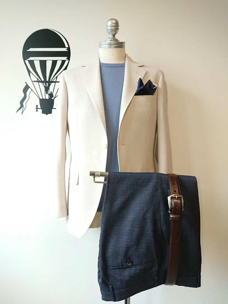 GOTAIRIKU 佐瀬 コーディネート画像