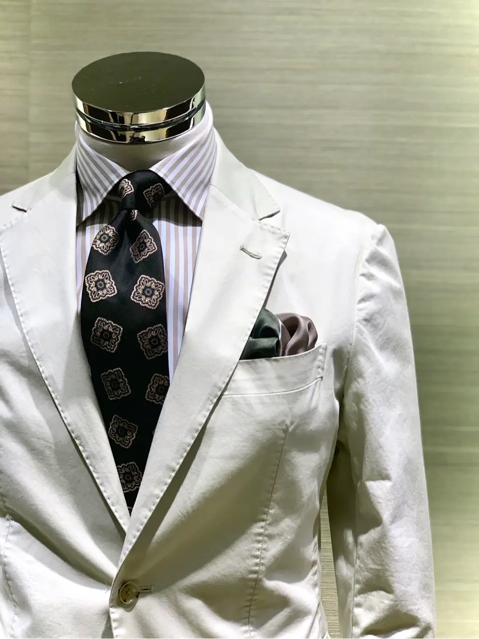 GOTAIRIKU 竹林 コーディネート画像