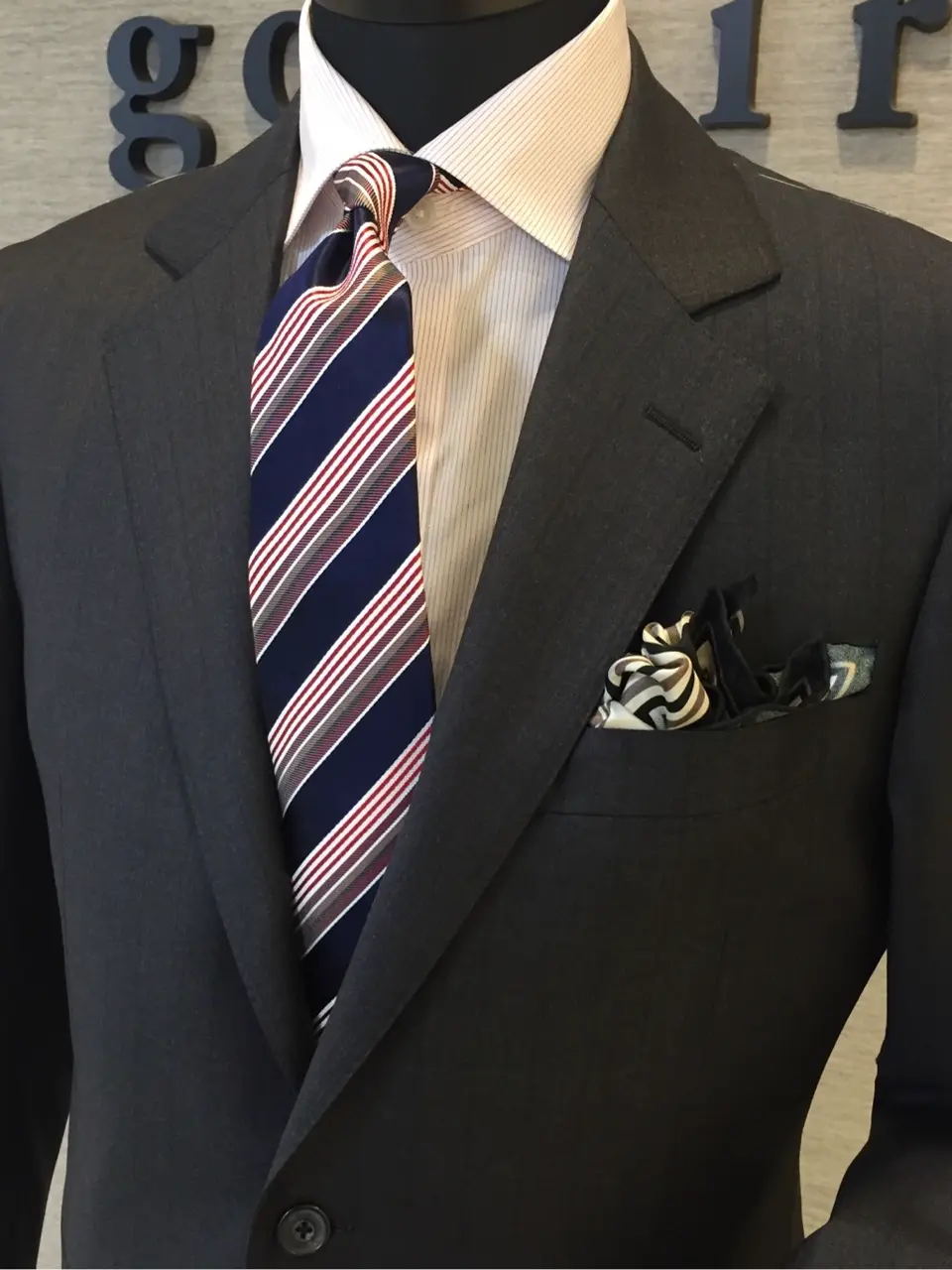 GOTAIRIKU 兼田 コーディネート画像