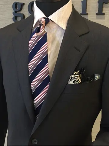 GOTAIRIKU 兼田 コーディネート画像