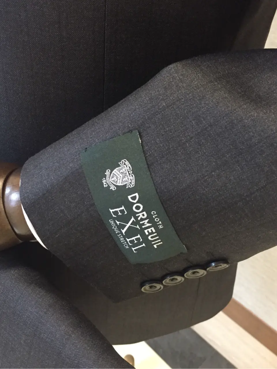 GOTAIRIKU 兼田 コーディネート画像