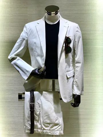 GOTAIRIKU 竹林 コーディネート画像