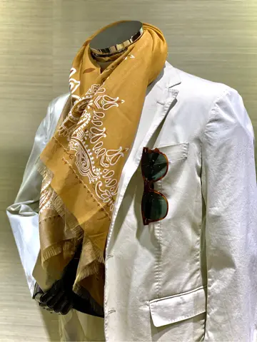 GOTAIRIKU 竹林 コーディネート画像