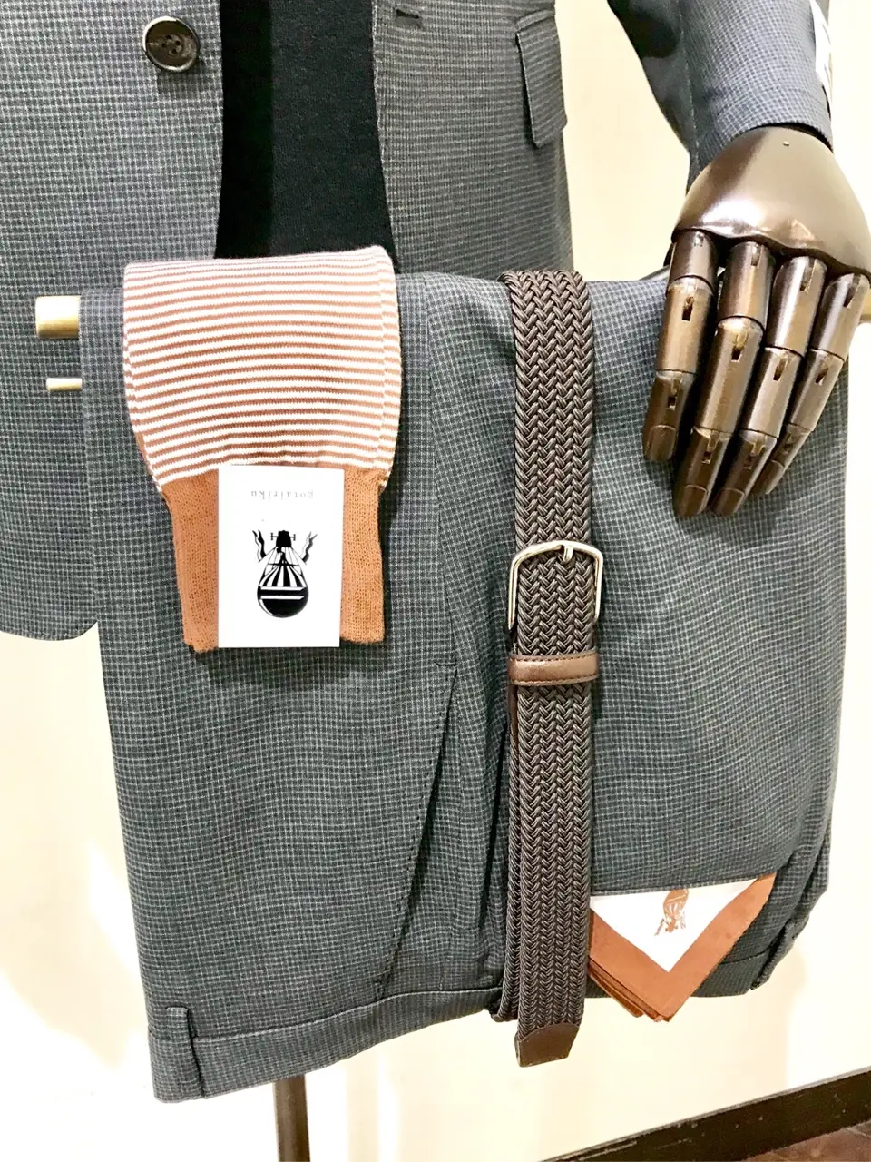 GOTAIRIKU 加藤 コーディネート画像