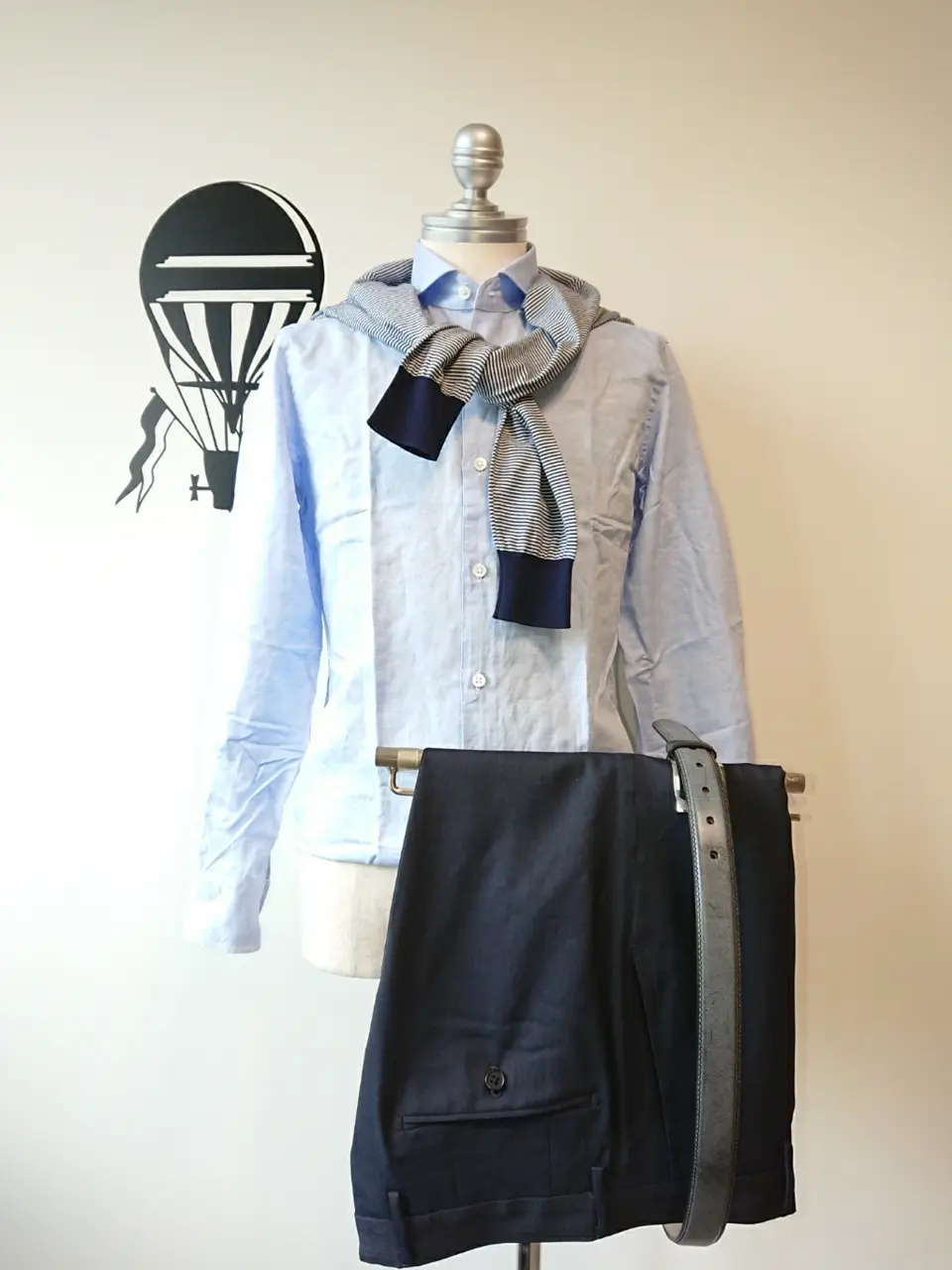 GOTAIRIKU 佐瀬 コーディネート画像