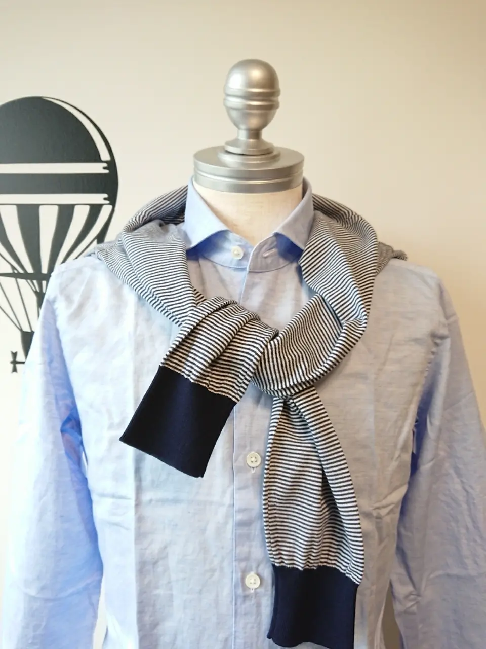 GOTAIRIKU 佐瀬 コーディネート画像