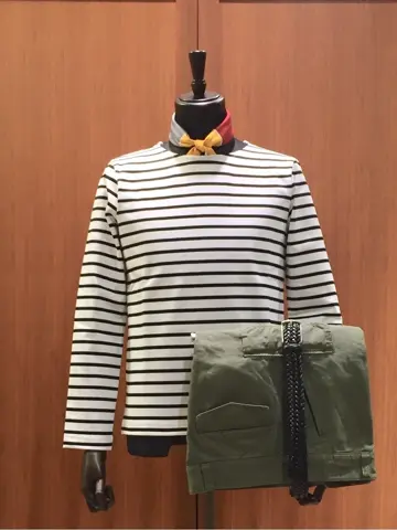 GOTAIRIKU 野上 コーディネート画像