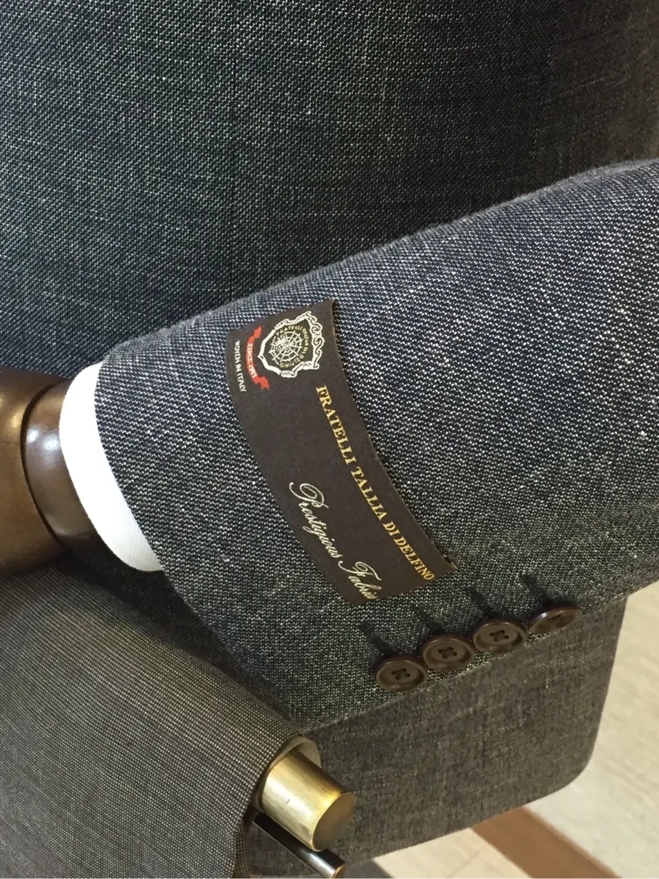 GOTAIRIKU 兼田 コーディネート画像