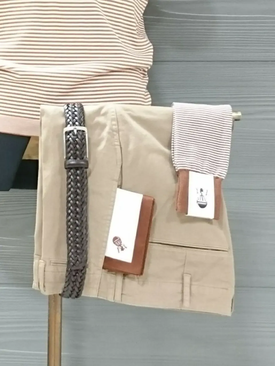 GOTAIRIKU 八幡 コーディネート画像