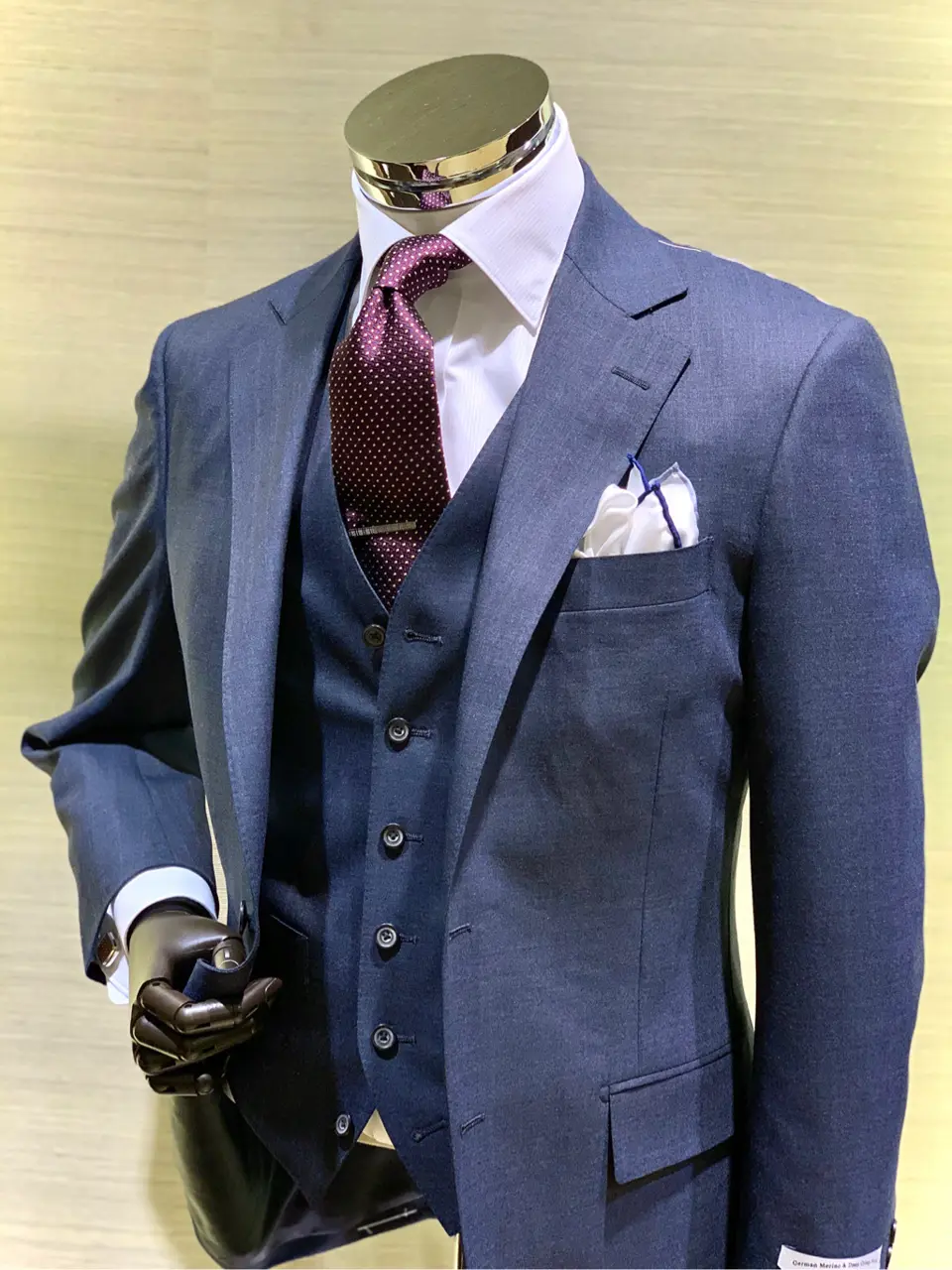 GOTAIRIKU 竹林 コーディネート画像