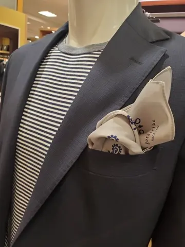 GOTAIRIKU 市田 コーディネート画像