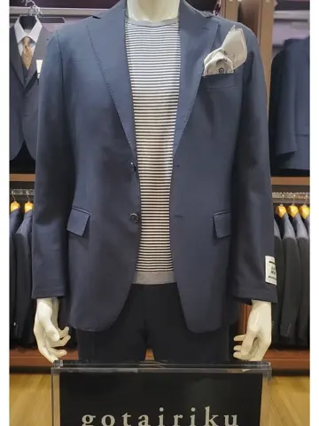 GOTAIRIKU 市田 コーディネート画像