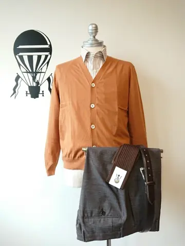 GOTAIRIKU 佐瀬 コーディネート画像