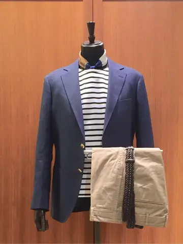 GOTAIRIKU 野上 コーディネート画像