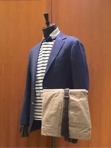 GOTAIRIKU 野上 コーディネート画像