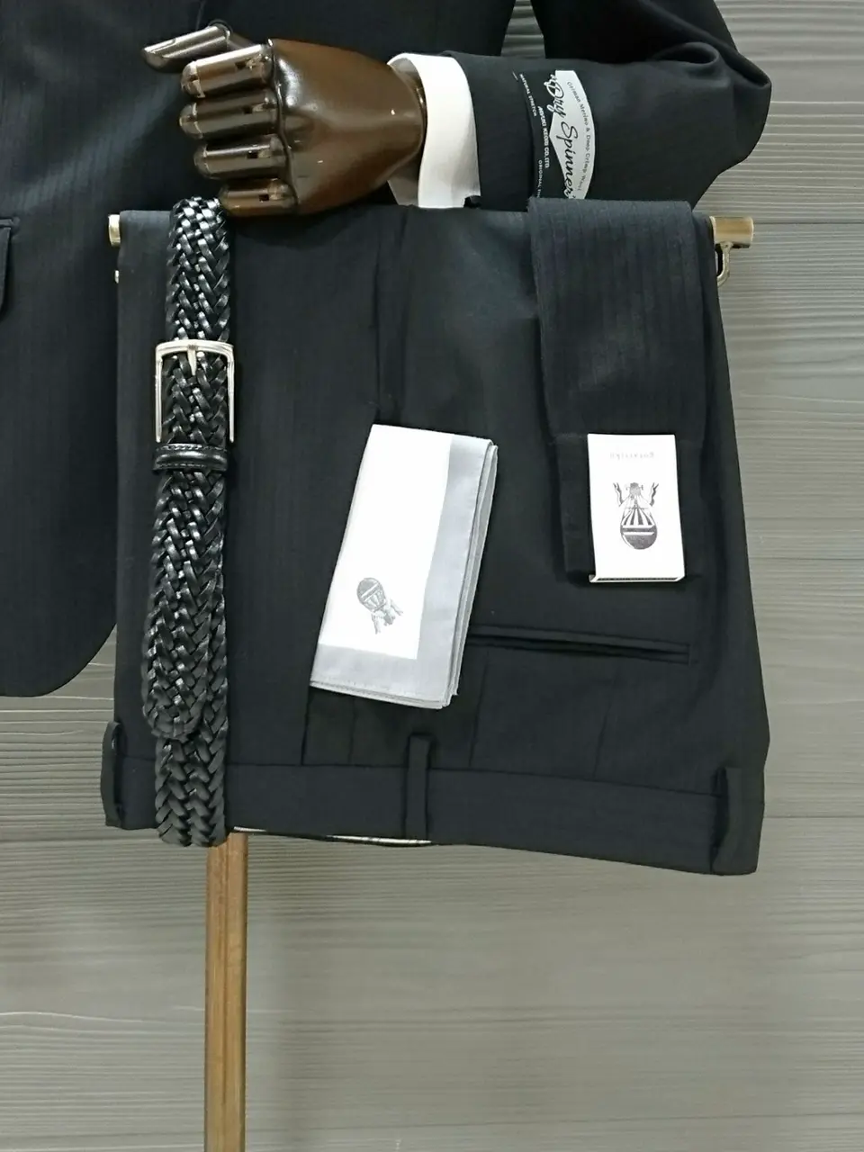 GOTAIRIKU 八幡 コーディネート画像