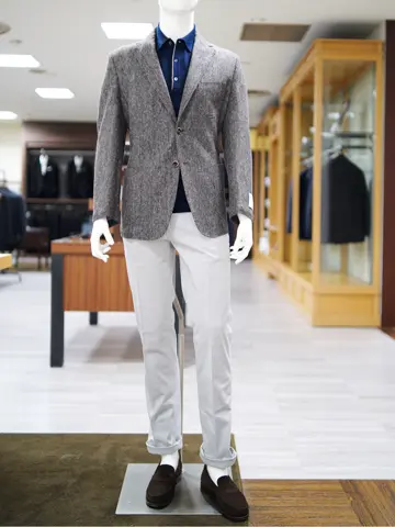 GOTAIRIKU 大森 コーディネート画像