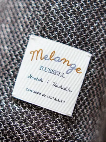 GOTAIRIKU 大森 コーディネート画像