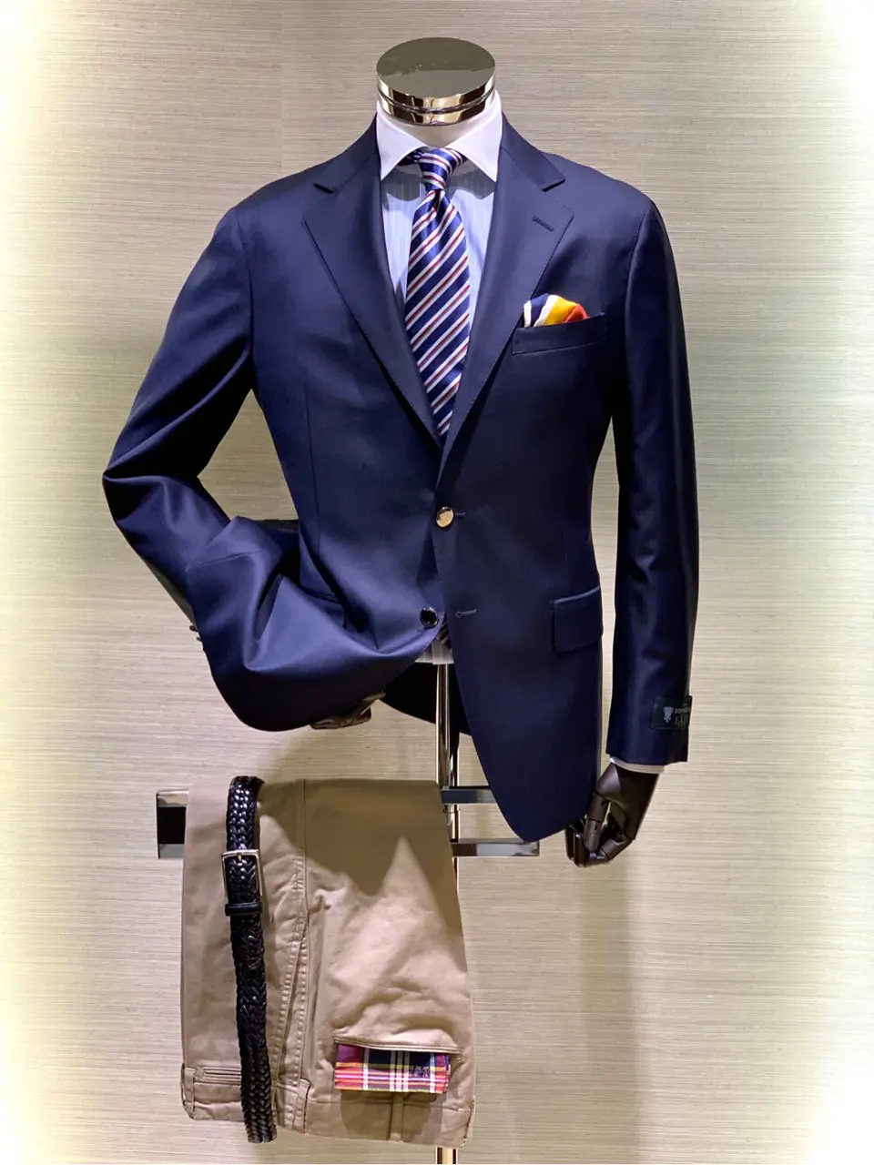 GOTAIRIKU 竹林 コーディネート画像