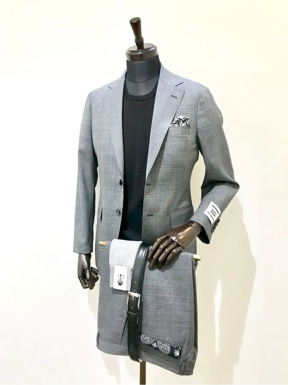 GOTAIRIKU 加藤 コーディネート画像