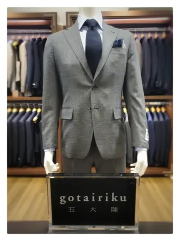 GOTAIRIKU 市田 コーディネート画像