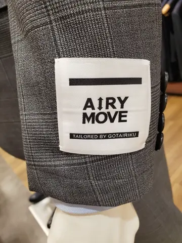 GOTAIRIKU 市田 コーディネート画像