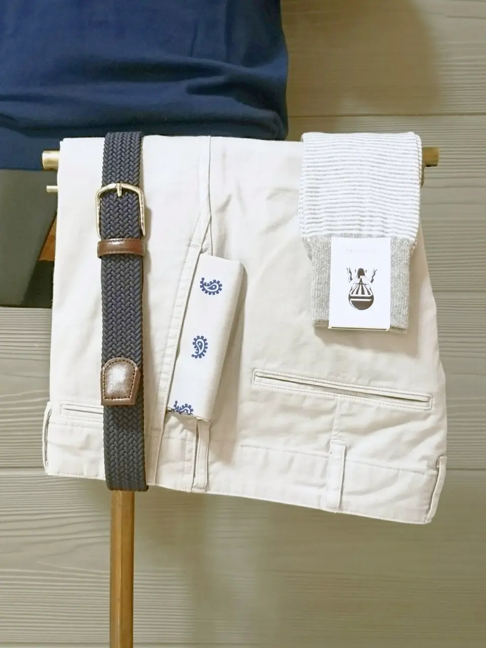 GOTAIRIKU 八幡 コーディネート画像