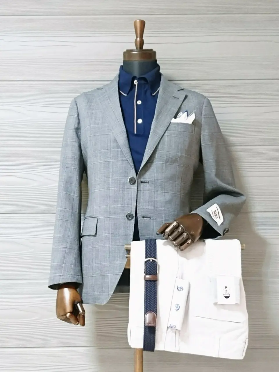 GOTAIRIKU 八幡 コーディネート画像