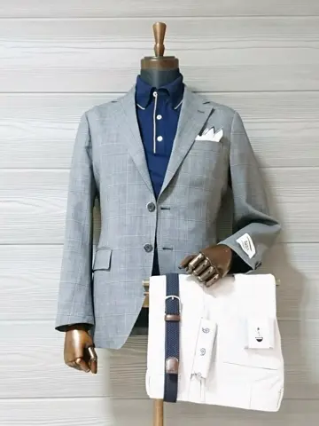 GOTAIRIKU 八幡 コーディネート画像