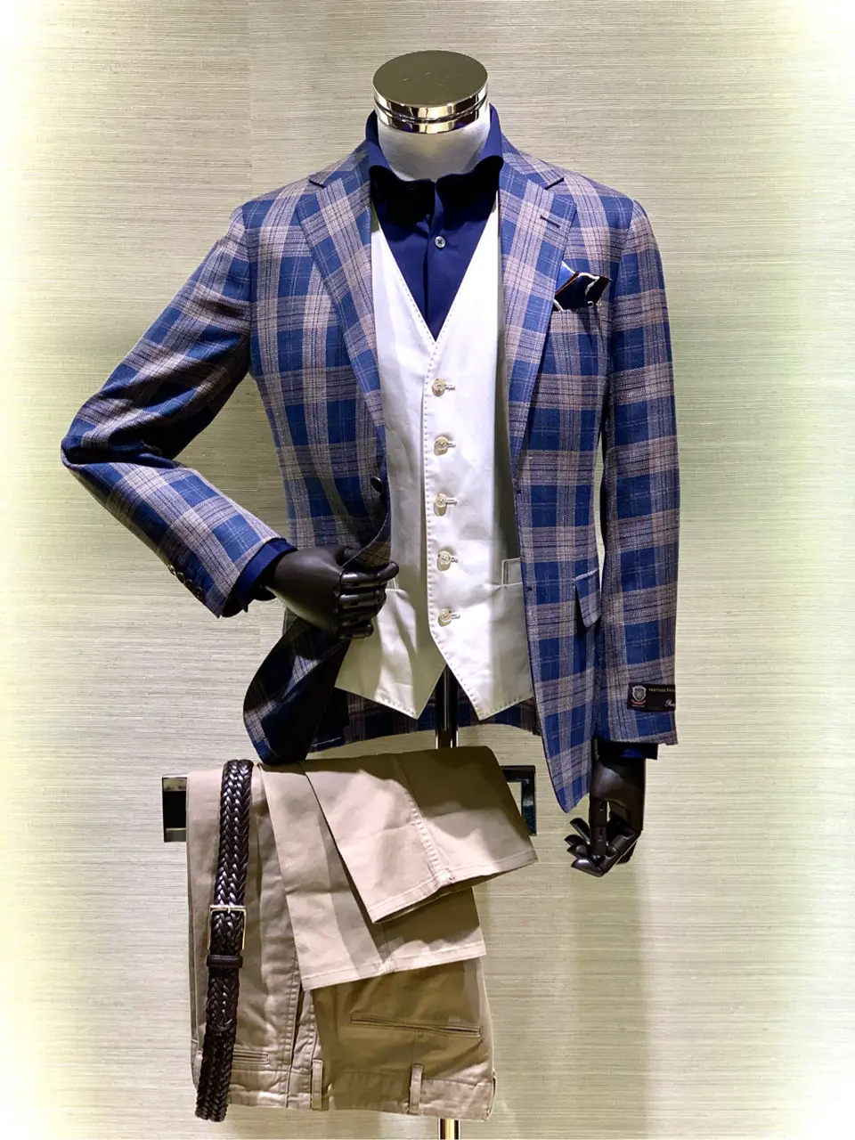 GOTAIRIKU 竹林 コーディネート画像