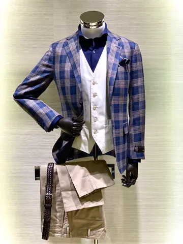 GOTAIRIKU 竹林 コーディネート画像