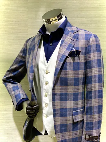 GOTAIRIKU 竹林 コーディネート画像