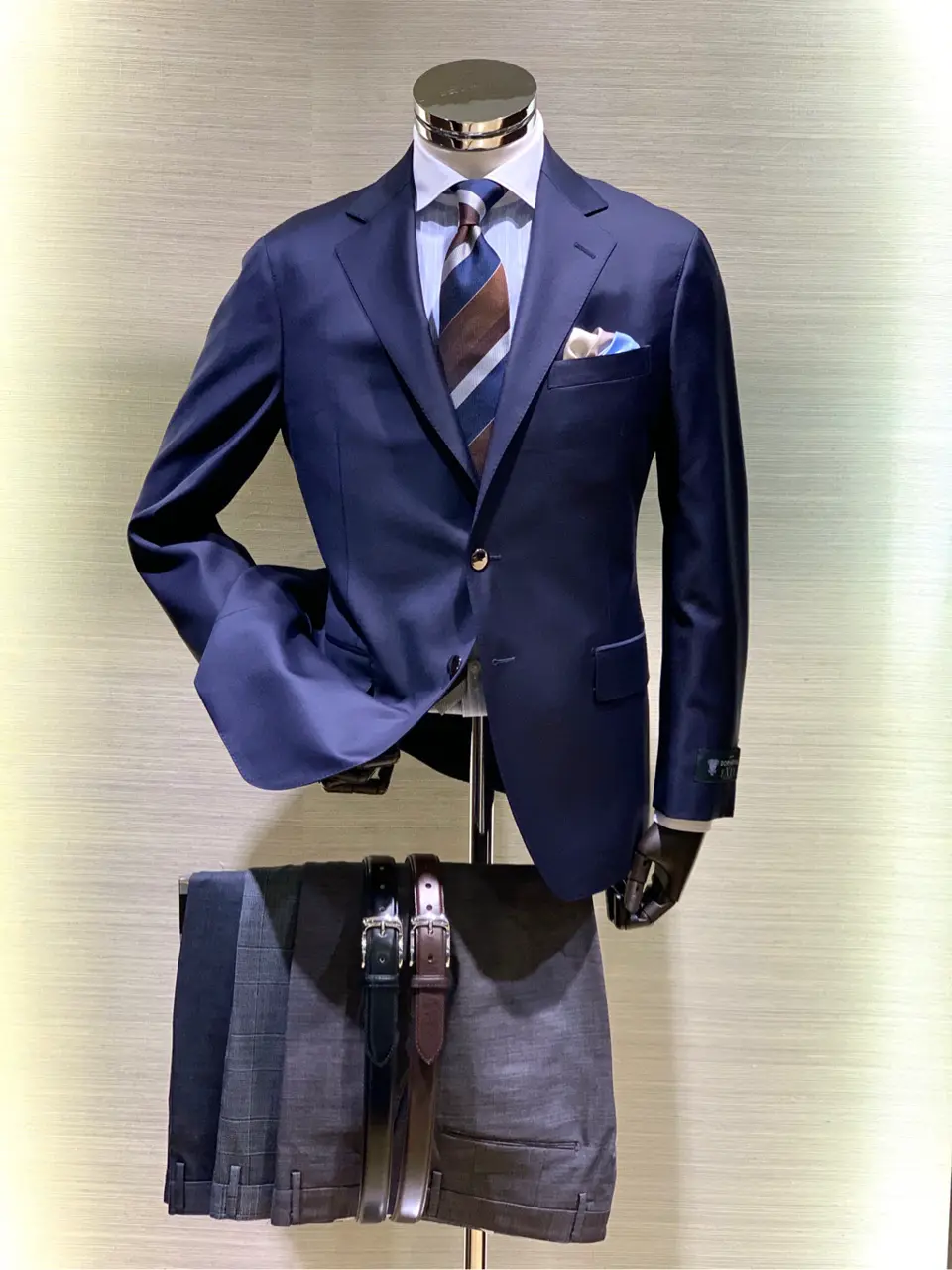 GOTAIRIKU 竹林 コーディネート画像