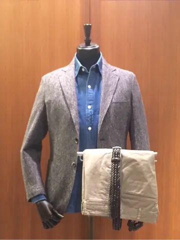 GOTAIRIKU 野上 コーディネート画像