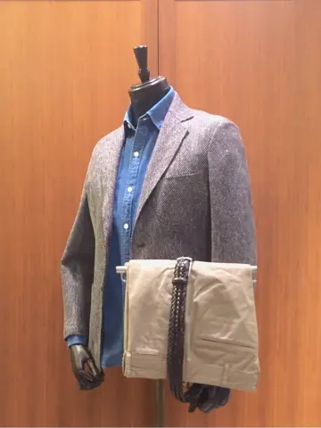 GOTAIRIKU 野上 コーディネート画像