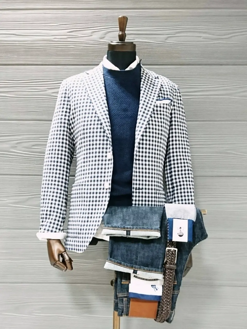  八幡 コーディネート画像